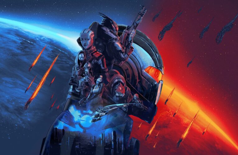 Mass Effect – ewolucja systemu moralności