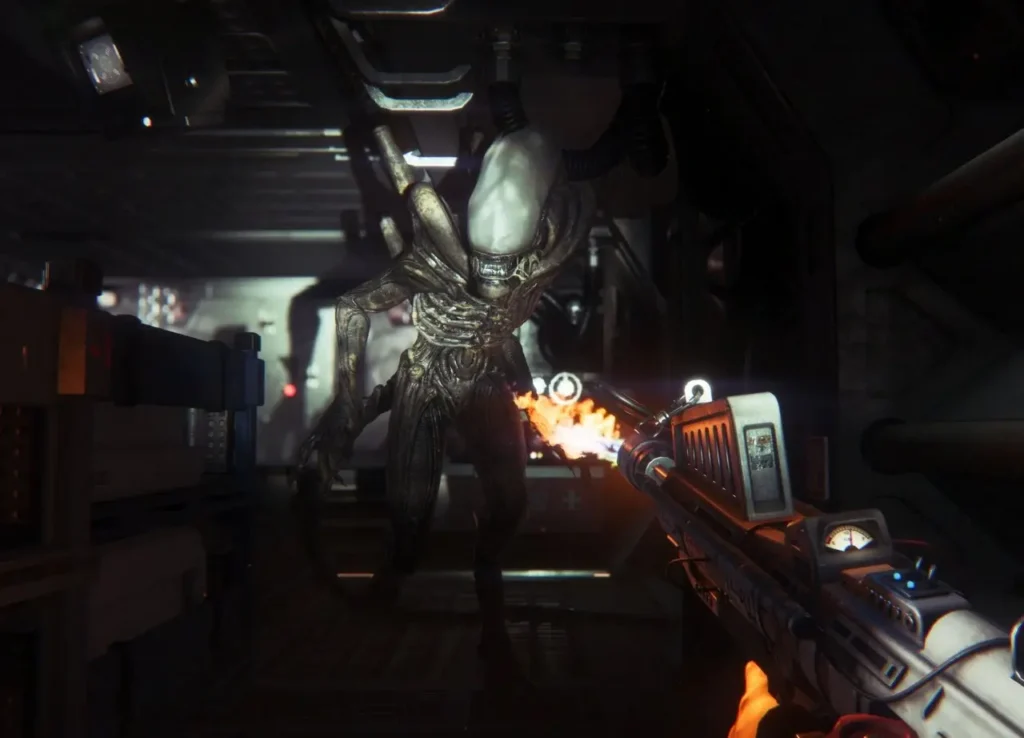 Alien: Isolation – jak funkcjonuje Ksenomorf #3