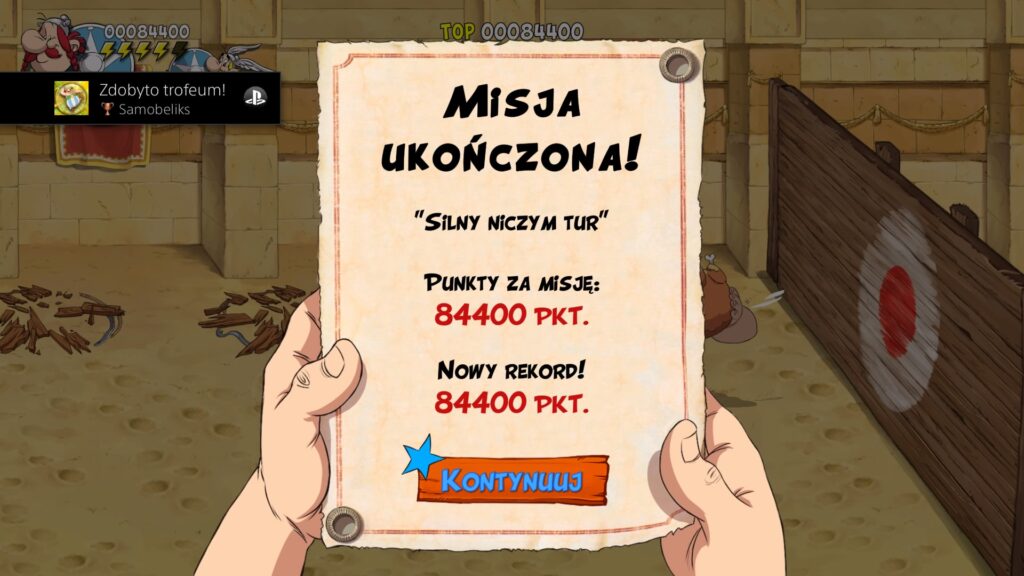 Asterix & Obelix: Slap them All! | Recenzja | Cross-Play