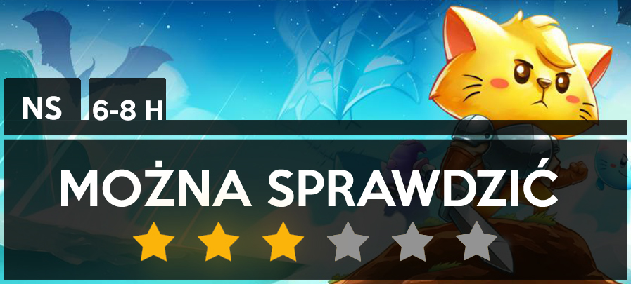 Cat Quest | Recenzja | Cross-Play | Gomlin