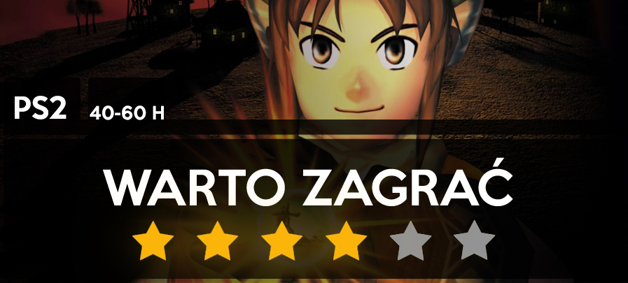 Dark Cloud | Recenzja | Cross-Play | Iron