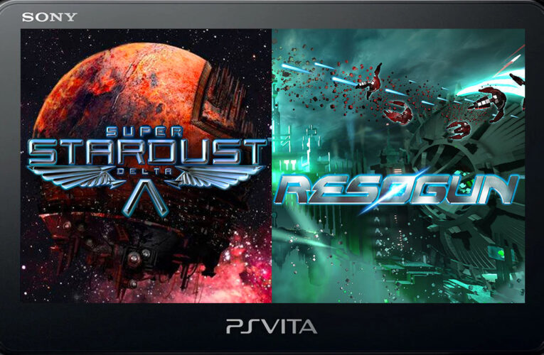 graVITAcja #2: Super Stardust Delta / Resogun