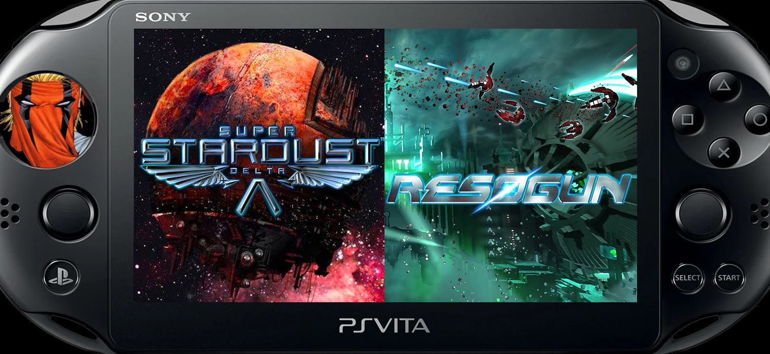 graVITAcja #2: Super Stardust Delta / Resogun | Cross-Play