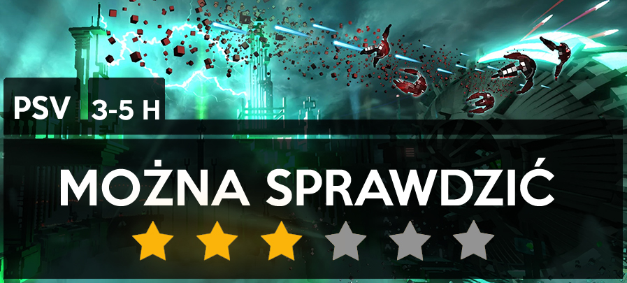 graVITAcja #2: Super Stardust Delta / Resogun | Cross-Play