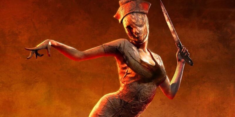 Silent Hill – Nurse