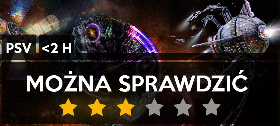 graVITAcja #2: Super Stardust Delta / Resogun | Cross-Play