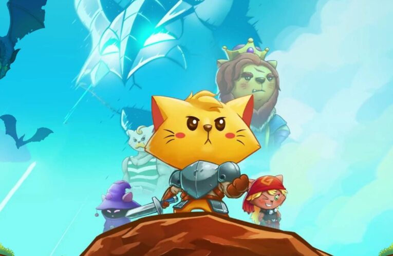 Cat Quest