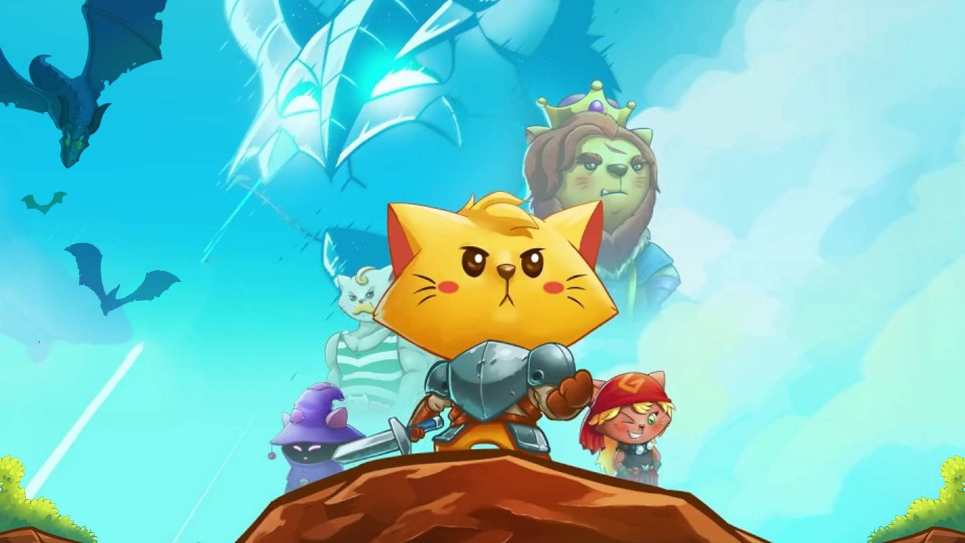 Cat Quest | Recenzja | Cross-Play | Gomlin