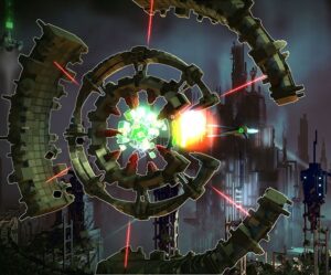 graVITAcja #2: Super Stardust Delta / Resogun | Cross-Play