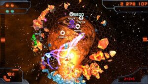 graVITAcja #2: Super Stardust Delta / Resogun | Cross-Play