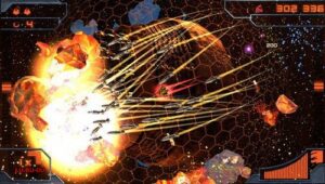 graVITAcja #2: Super Stardust Delta / Resogun | Cross-Play