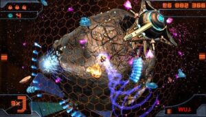 graVITAcja #2: Super Stardust Delta / Resogun | Cross-Play
