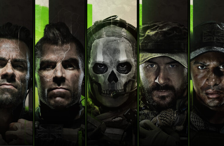 Call of Duty: Modern Warfare II (singleplayer)