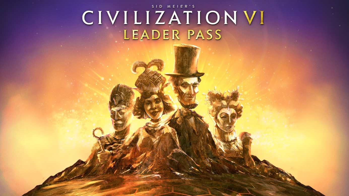Cross News - Civilization VI Leader Pass