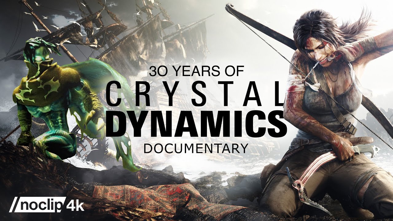 Cross News - Crystal Dynamics