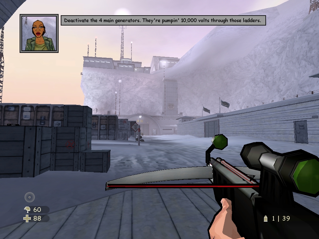 XIII - Screen 2