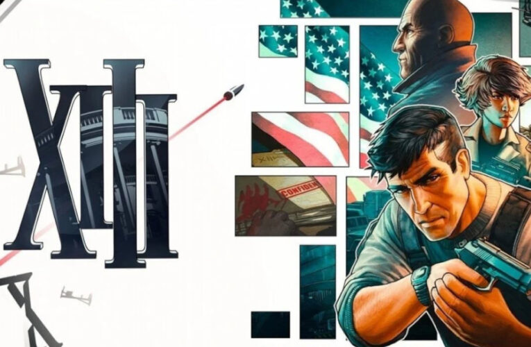 XIII Remake