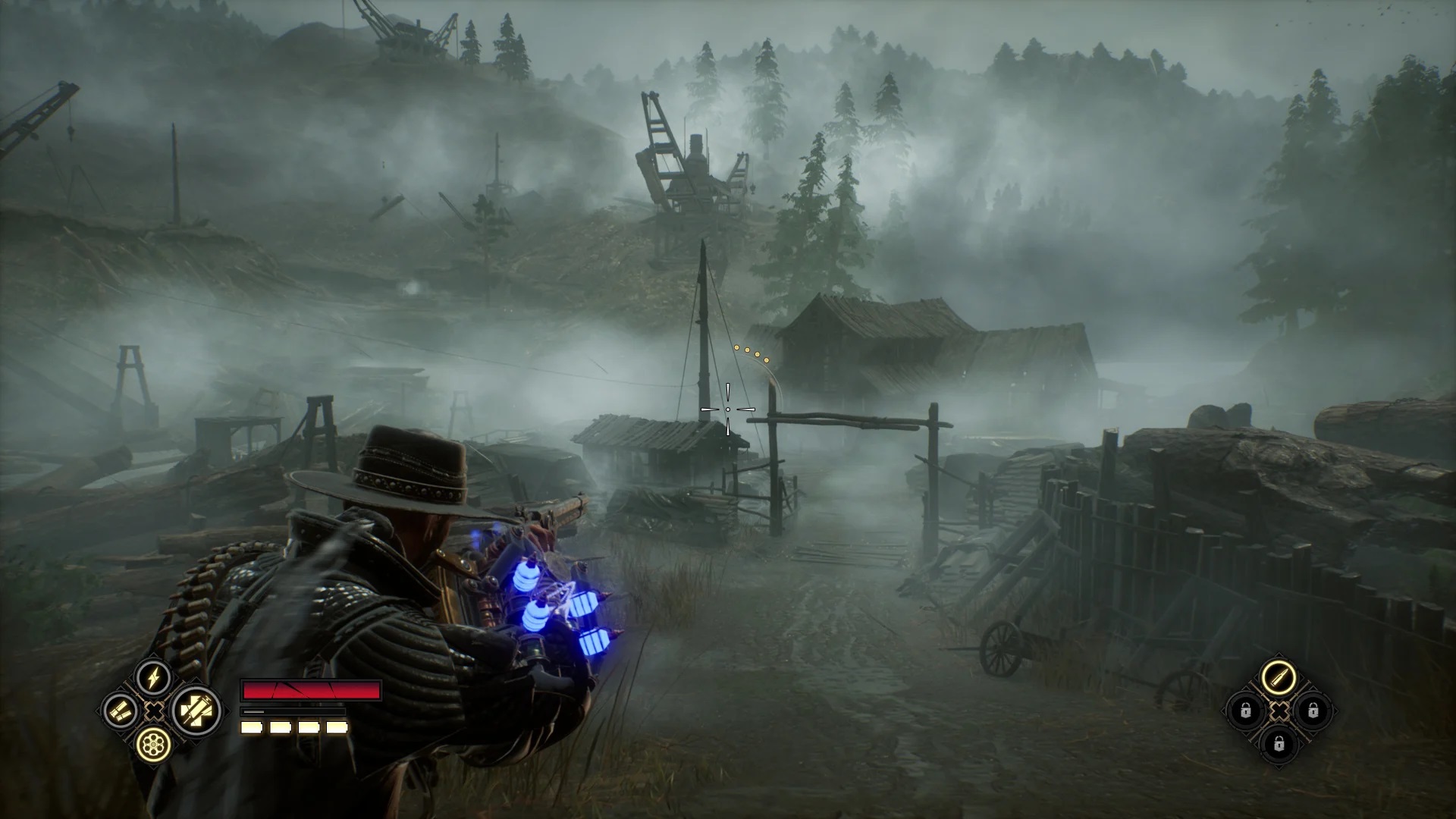 Evil West