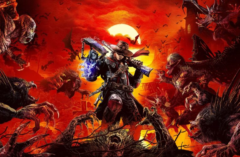 Evil West