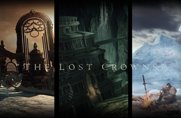 Potrójna korona królów – DLC do Dark Souls II