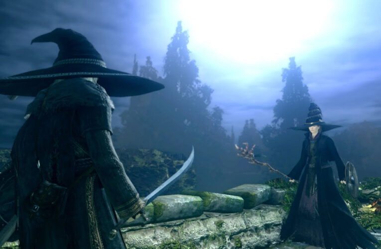 Dark Souls – Czarodziej ukrytym trybem easy?