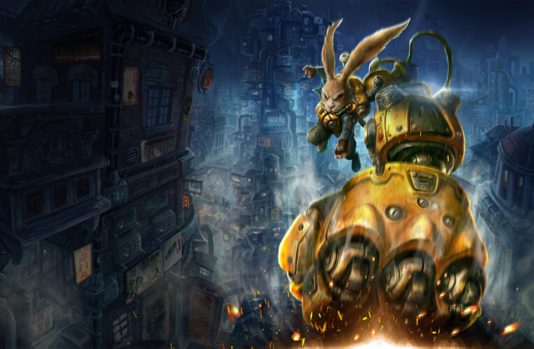 F.I.S.T.: Forged In Shadow Torch