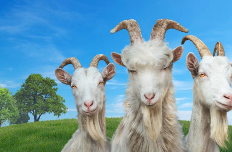 Goat Simulator 3