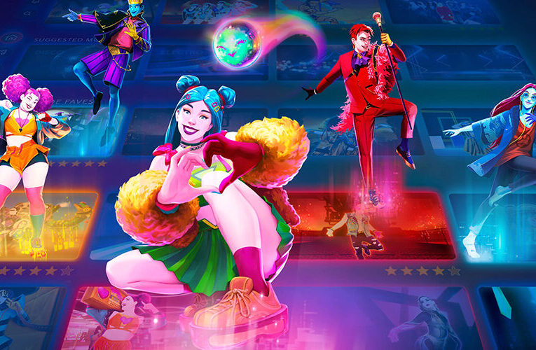 Just Dance 2023