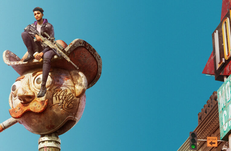 Saints Row