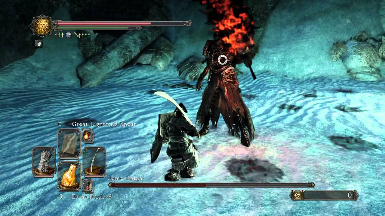 Side Quest - Dark Souls