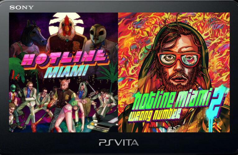 graVITAcja #3: Hotline Miami/ Hotline Miami 2