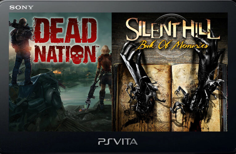 graVITAcja #4 – Dead Nation/Silent Hill: Book of Memories