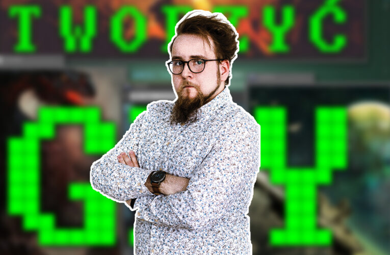 O polskim gamedevie, marketingu i game jamach – wywiad z Patrykiem Polewiakiem