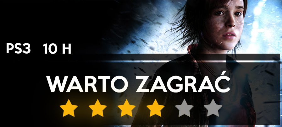 Beyond: Two Souls | Recenzja | Cross-Play