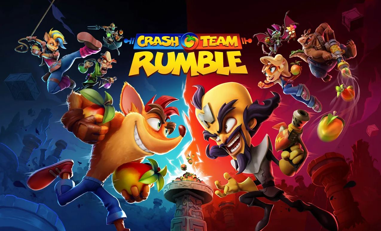 Cross News - Crash Team Rumble