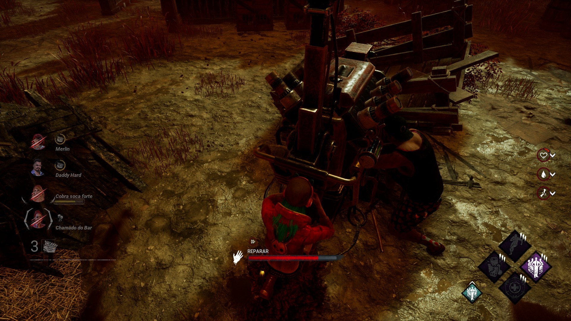 Dead by Daylight - 1