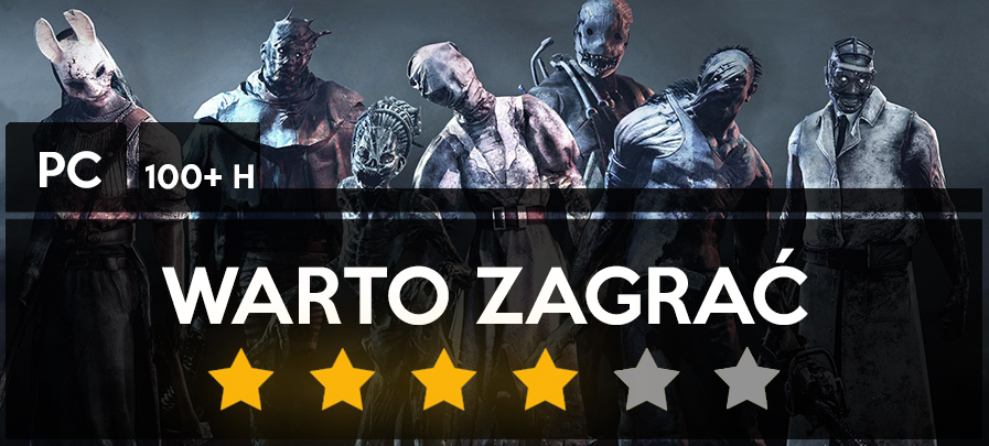 Dead by Daylight | Recenzja | Cross-Play