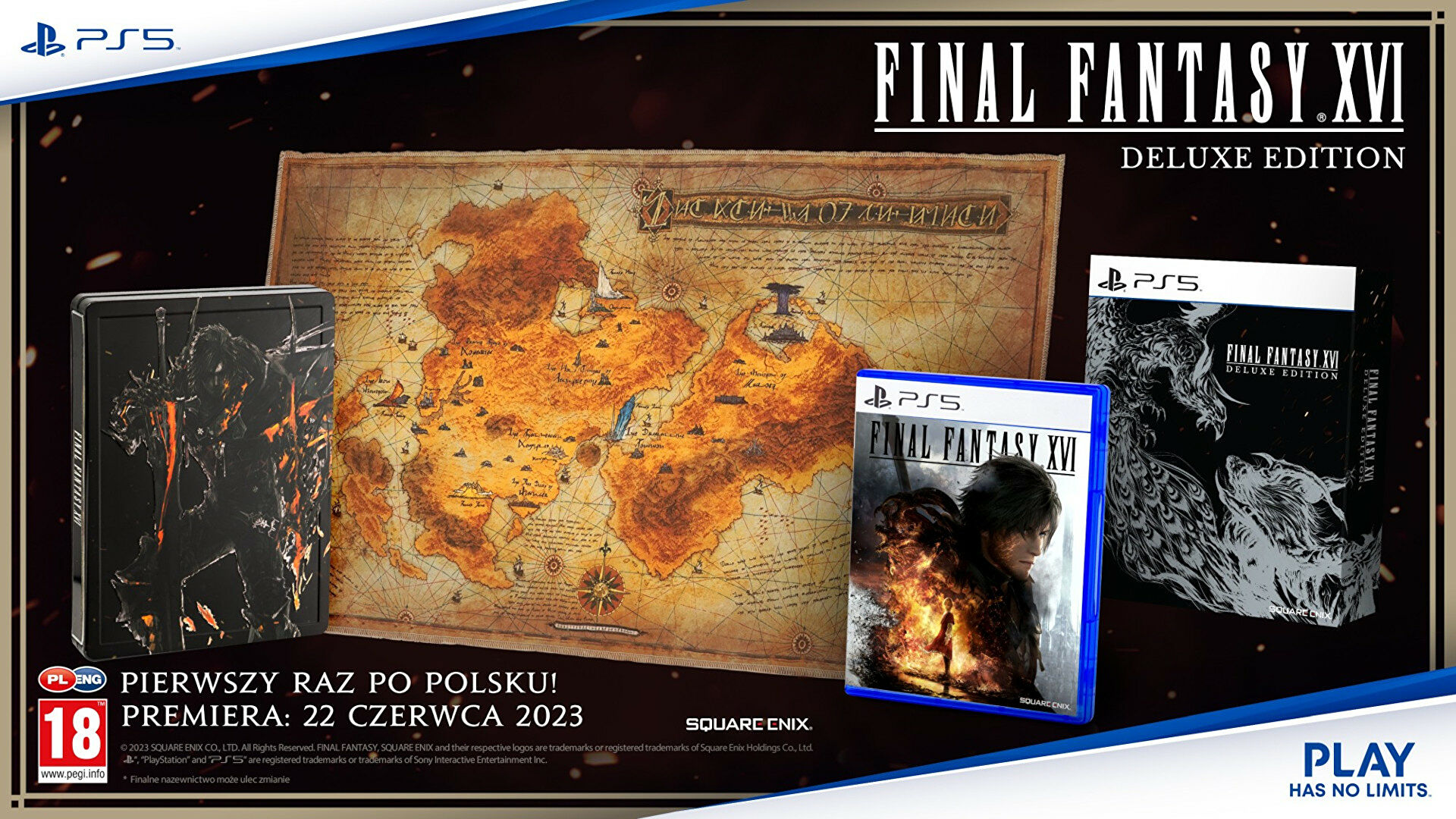 Cross News - Final Fantasy 16
