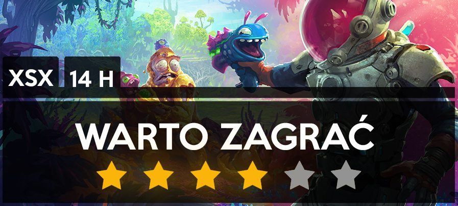 High On Life | Recenzja | Cross-Play