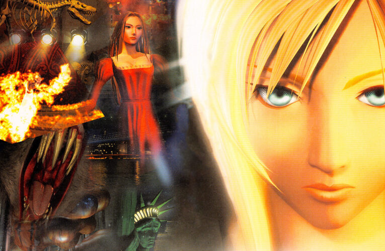 Retro-Cross: 25-lecie Parasite Eve