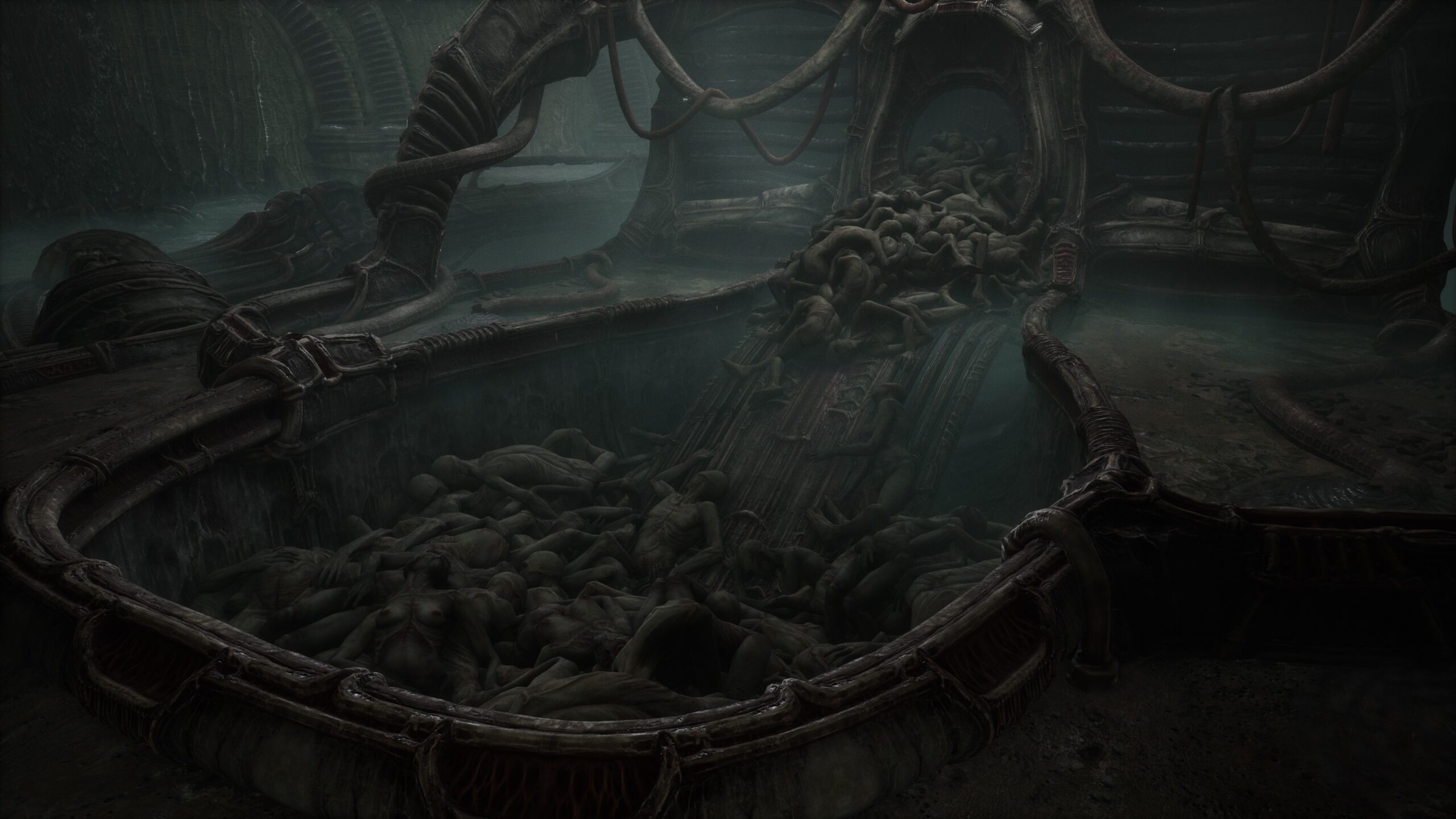 Scorn - 1