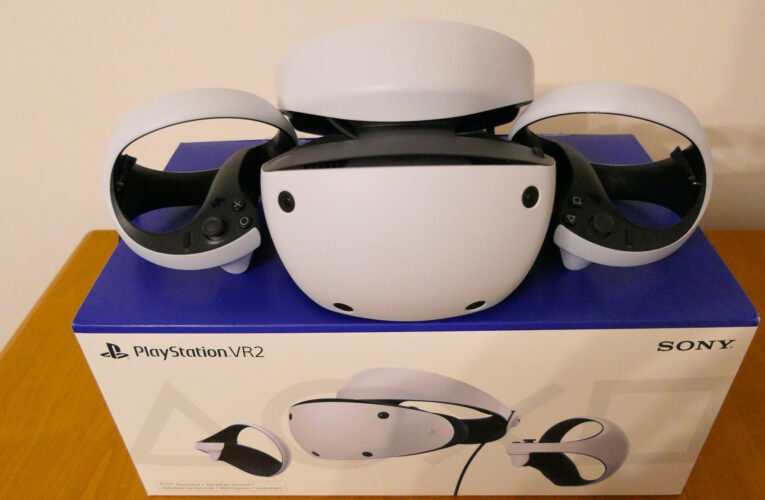 Testujemy PlayStation VR2