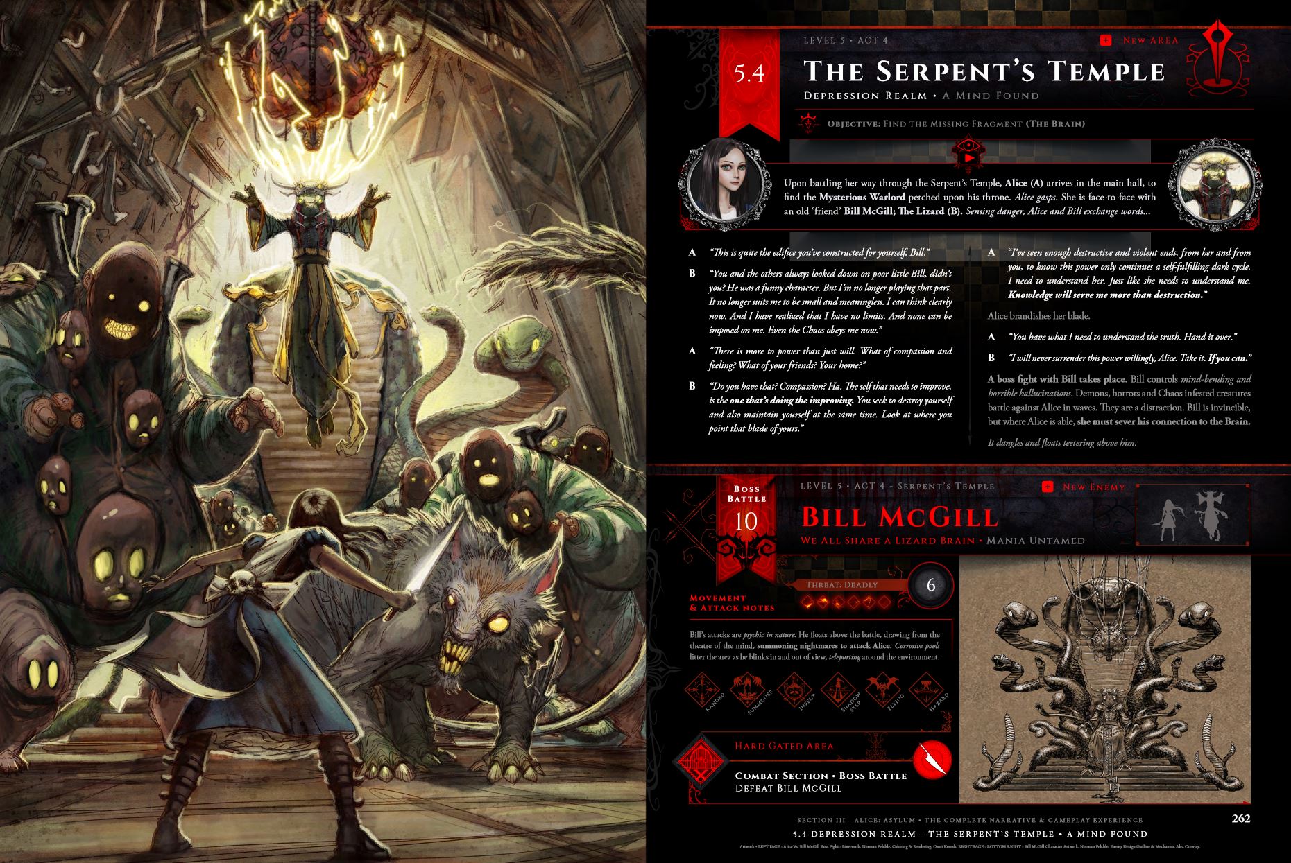 Cross News - Alice: Asylum