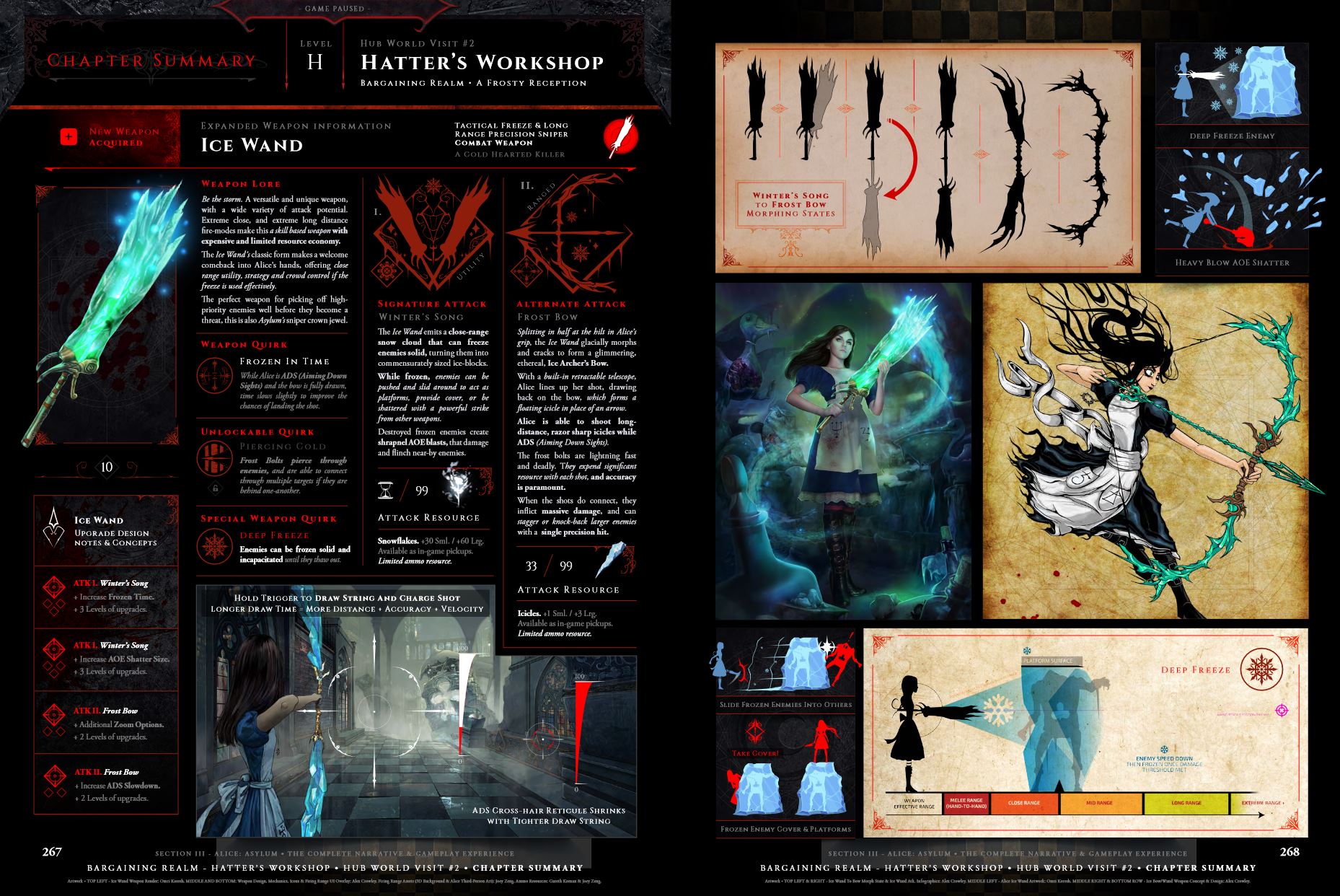 Cross News - Alice: Asylum