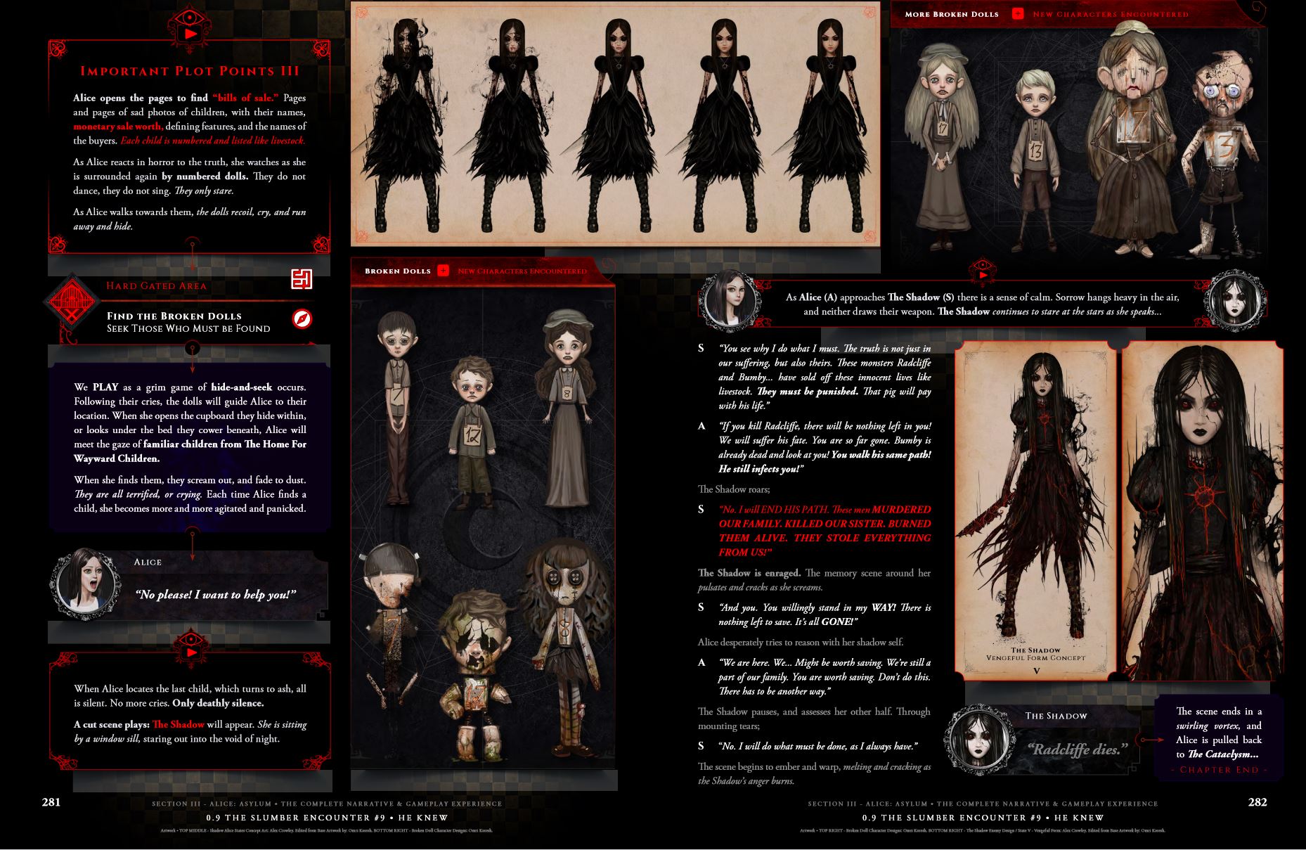 Cross News - Alice: Asylum