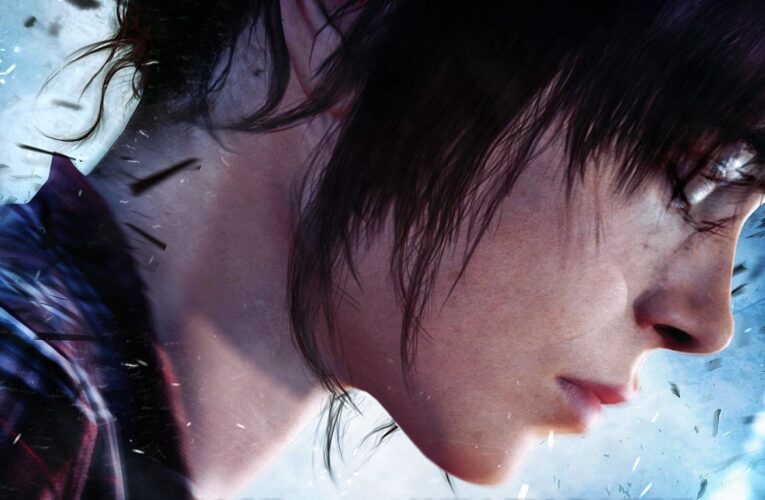 Beyond: Two Souls