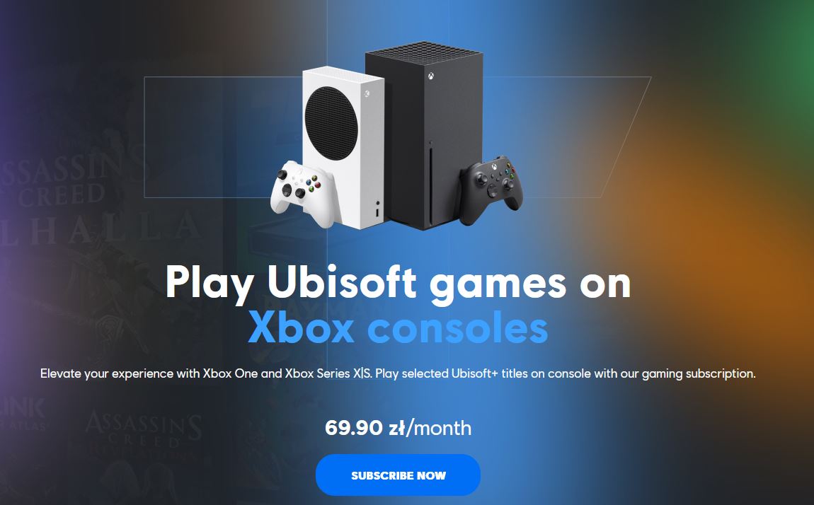 Cross News - Ubisoft +