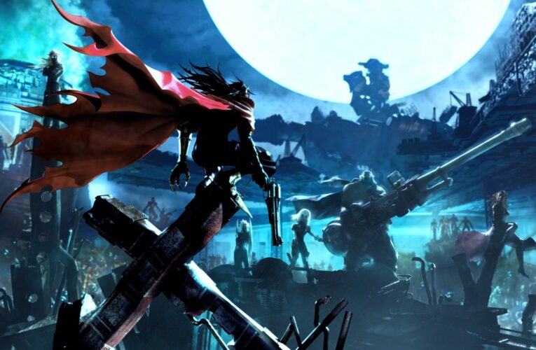 Dirge of Cerberus: Final Fantasy VII