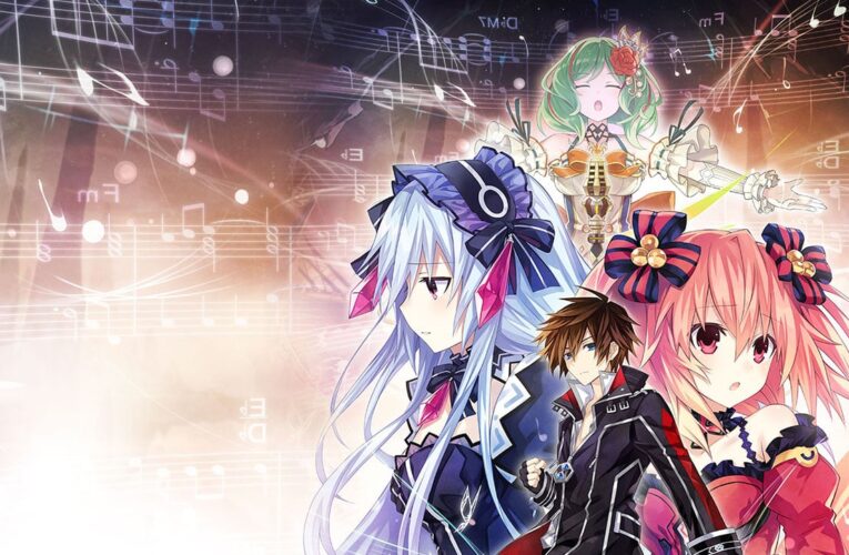 Fairy Fencer F: Refrain Chord