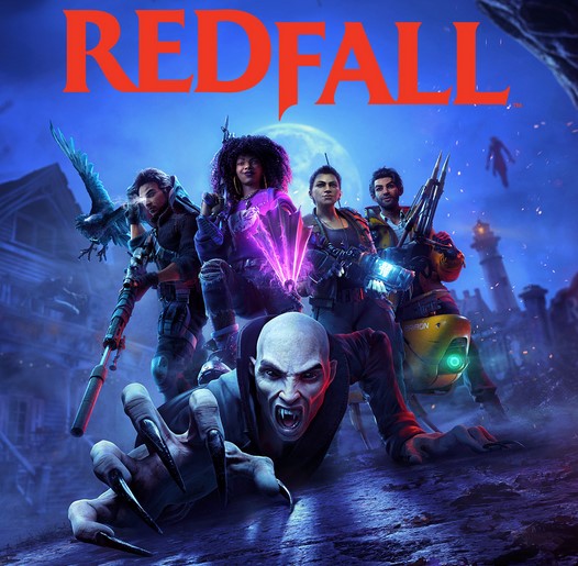 Cross News - Redfall